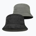 Шапка с периферия BUFF Travel Bucket gline black/grey 3