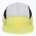 Шапка с козирка BUFF 5 Panel Go domus lime 2