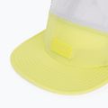Шапка с козирка BUFF 5 Panel Go domus lime 3
