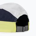 Шапка с козирка BUFF 5 Panel Go domus lime 4