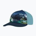 BUFF Trucker Черно, синьо и морскосиньо шапка 129543.555.10.00 7