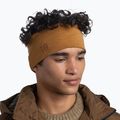 BUFF Merino Широка масивна лента за глава с горчица 2
