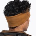 BUFF Merino Широка масивна лента за глава с горчица 4