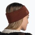 BUFF Merino Широка масивна лента за глава Сиена 4