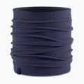 Многофункционална кърпа BUFF Merino Fleece navy