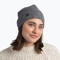 BUFF Merino Fleece зимна шапка сива 4