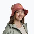 BUFF Sun Bucket Temara туристическа шапка червена 131352.438.20.00 4