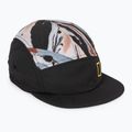 Шапка с козирка BUFF 5 Panel Explore reige black