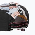 Шапка с козирка BUFF 5 Panel Explore reige black 4