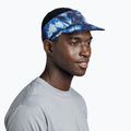 Козирка за бягане BUFF Pack Speed gold blue 4