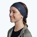 BUFF Coolnet UV Wide Solid нощна синя лента за глава 2