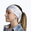 BUFF Coolnet UV Wide Frane сива лента за глава 131420.937.10.00 3