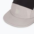 Шапка с козирка BUFF 5 Panel Go domus grey 3