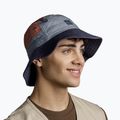 BUFF Слънчева кофа за туристическа шапка с кука светло синьо 125445.909.30.00 4