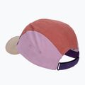 Детска бейзболна шапка BUFF 5 Panel Go Colart лилава 128588.619.10.00 3