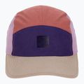 Детска бейзболна шапка BUFF 5 Panel Go Colart лилава 128588.619.10.00 4
