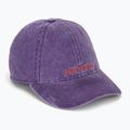 Детска бейзболна шапка BUFF Baseball brokes violet