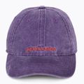 Детска бейзболна шапка BUFF Baseball brokes violet 2