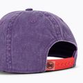 Детска бейзболна шапка BUFF Baseball brokes violet 4