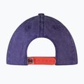 Детска бейзболна шапка BUFF Baseball brokes violet 2