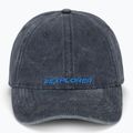 Детска бейзболна шапка BUFF Baseball brokes night blue 2