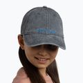 Детска бейзболна шапка BUFF Baseball brokes night blue 3