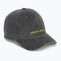 Детска бейзболна шапка BUFF Baseball brokes black