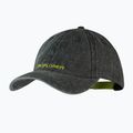 Детска бейзболна шапка BUFF Baseball brokes black