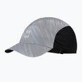 Шапка с козирка BUFF Speed jaru light grey