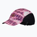 Шапка с козирка BUFF Speed deri pink