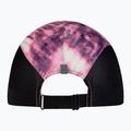 Шапка с козирка BUFF Speed deri pink 2