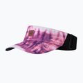 BUFF Go Visor Deri розов козирка за бягане 131392.538.20.00 5