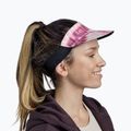 BUFF Go Visor Deri розов козирка за бягане 131392.538.20.00 8