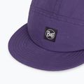 Шапка с козирка BUFF 5 Panel Explore slen violet 3