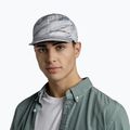 Шапка с козирка BUFF Pack Baseball light grey frane 5