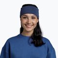 Лента за глава BUFF Merino Wide dark blue 2