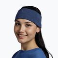 Лента за глава BUFF Merino Wide dark blue 3