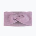 Лента за глава BUFF Merino Fleece люляков пясък