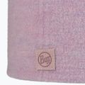 Лента за глава BUFF Merino Fleece люляков пясък 2
