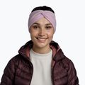 Лента за глава BUFF Merino Fleece люляков пясък 3