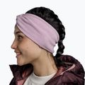 Лента за глава BUFF Merino Fleece люляков пясък 4