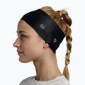 BUFF Thermonet лента за глава плътна черна 3