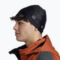 BUFF Thermonet зимна шапка плътна черна 4