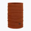 Многофункционална кърпа BUFF Lightweight Merino Wool solid cinnamon