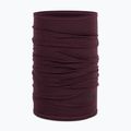 Многофункционален шал BUFF Lightweight Merino Wool гранат