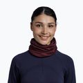 Многофункционален шал BUFF Lightweight Merino Wool гранат 4