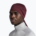 Многофункционален шал BUFF Lightweight Merino Wool гранат 5