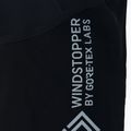 Шапка маска BUFF Windproof solid black 2