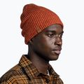 Зимна шапка BUFF Knitted & Fleece Lyne cinnamon 4