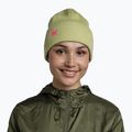 BUFF Зимна шапка с кръстосана плетка, жълта 3